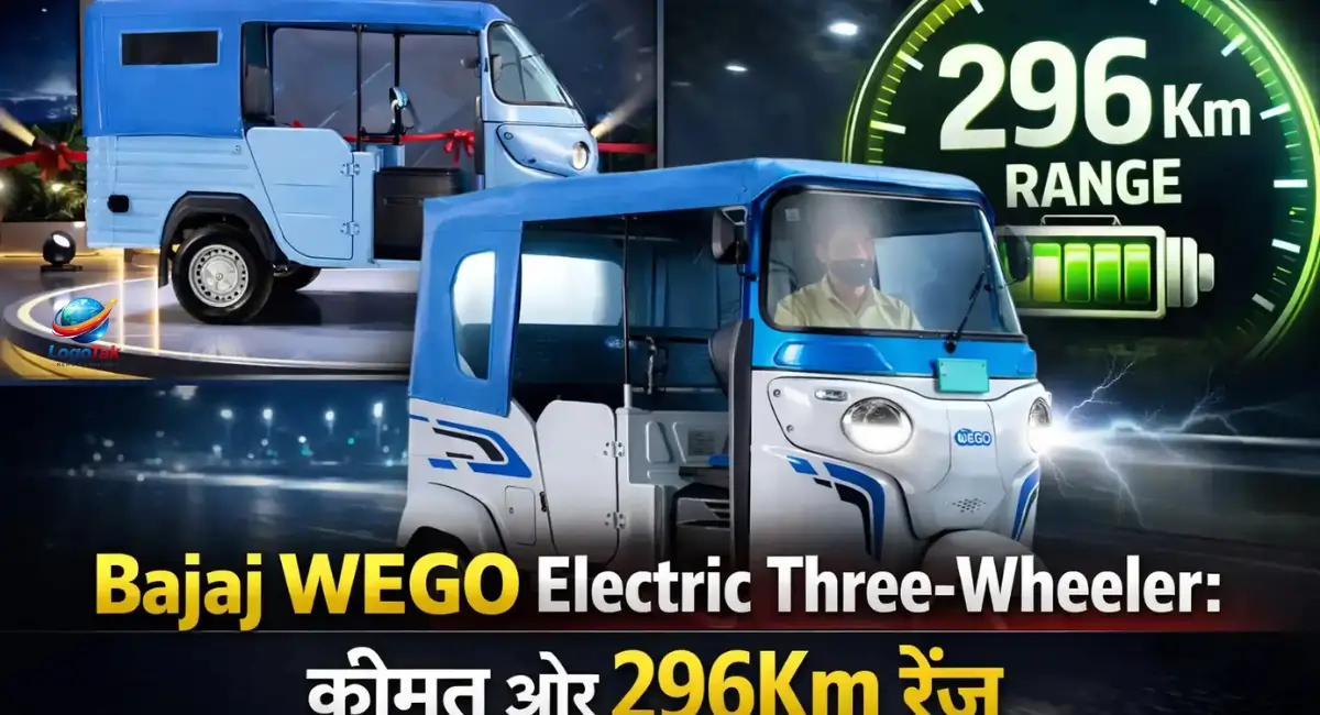 Bajaj Wgo Electric