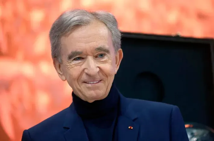 Bernard Arnault