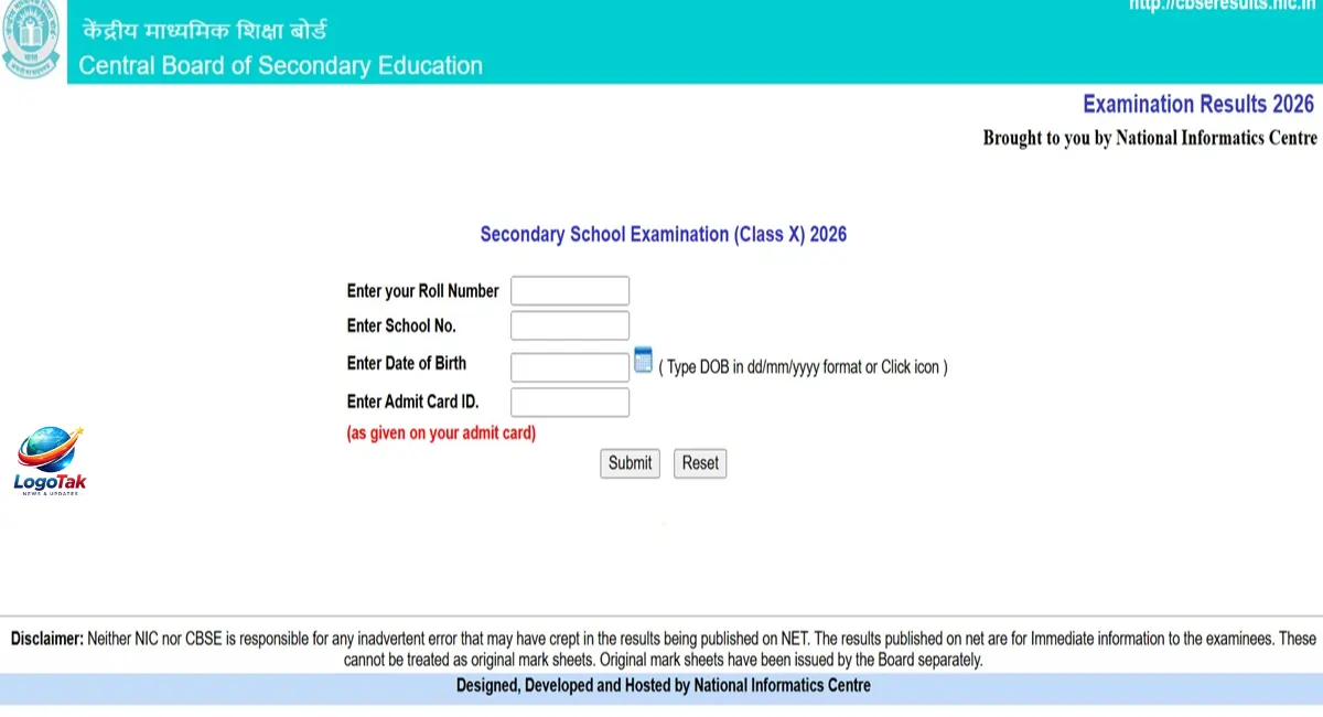 cbse 10th result 2026
