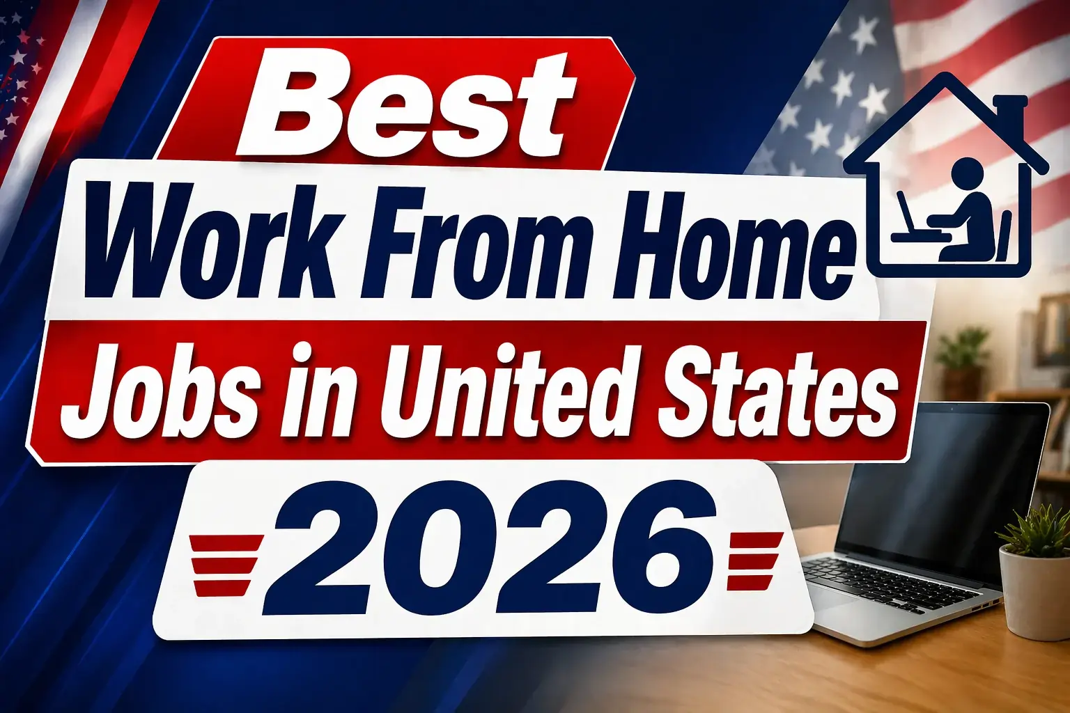 Work From Home Jobs in United States