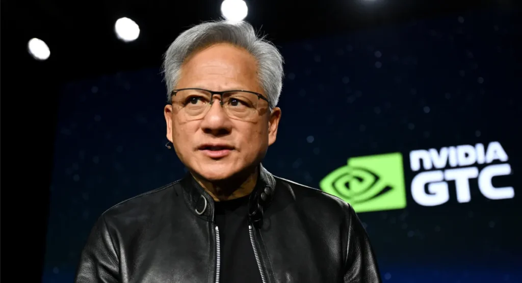 Jensen Huang