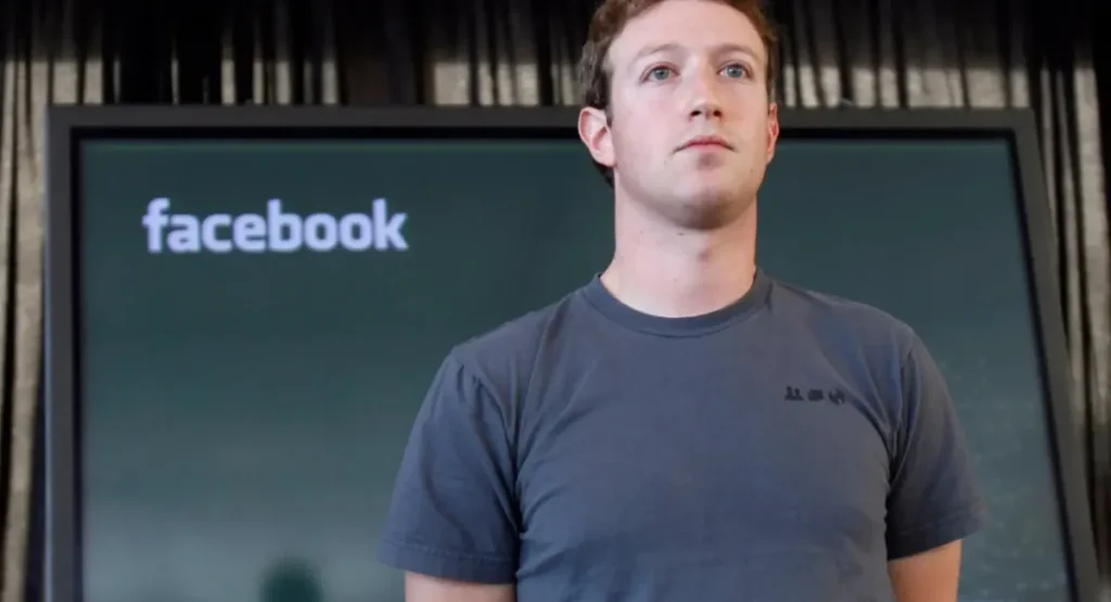 Mark Zuckerberg