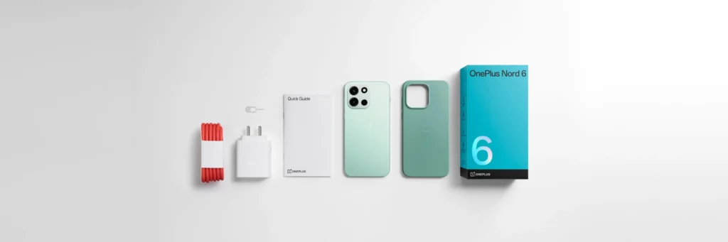 OnePlus Nord 6