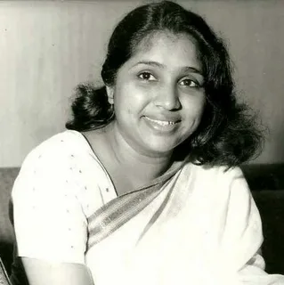 asha bhosle